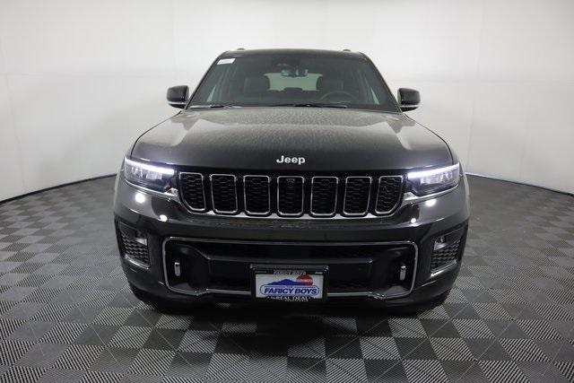 new 2024 Jeep Grand Cherokee car, priced at $61,129