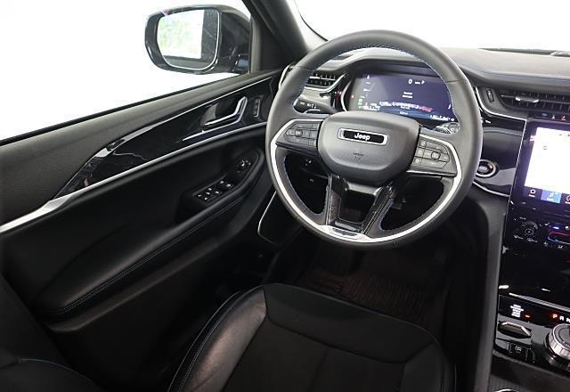 used 2024 Jeep Grand Cherokee 4xe car, priced at $39,495