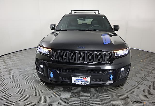 used 2024 Jeep Grand Cherokee 4xe car, priced at $39,495