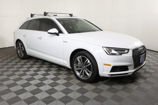 used 2018 Audi A4 allroad car, priced at $28,995