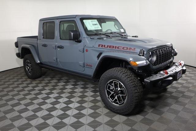 new 2024 Jeep Gladiator car, priced at $59,147