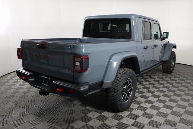 new 2024 Jeep Gladiator car, priced at $59,147