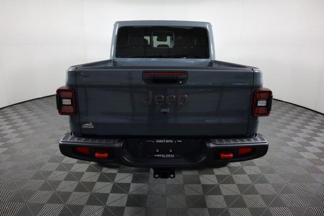 new 2024 Jeep Gladiator car, priced at $59,147