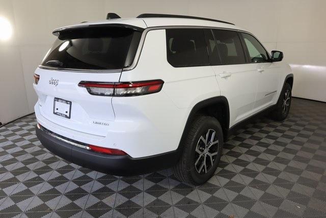 new 2025 Jeep Grand Cherokee L car, priced at $46,502