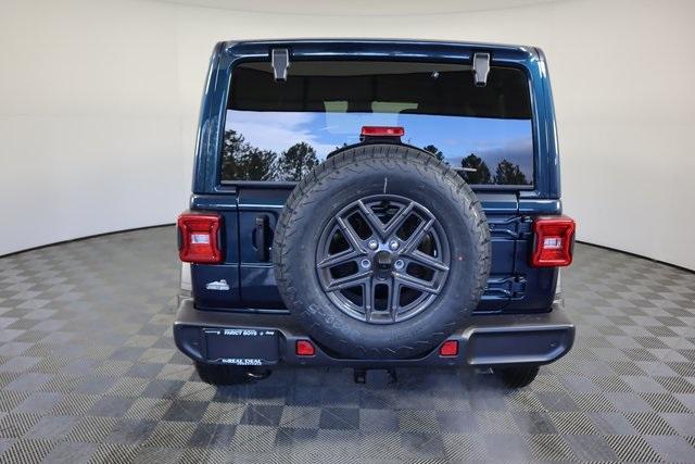 new 2025 Jeep Wrangler car, priced at $50,778