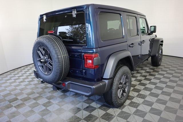 new 2025 Jeep Wrangler car, priced at $50,778