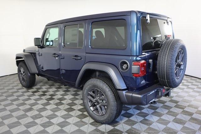 new 2025 Jeep Wrangler car, priced at $50,778