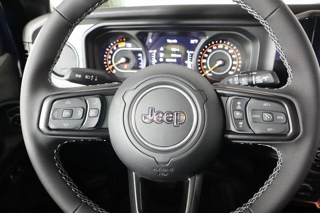 new 2025 Jeep Wrangler car, priced at $50,778