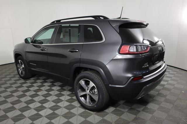 used 2022 Jeep Cherokee car, priced at $26,895