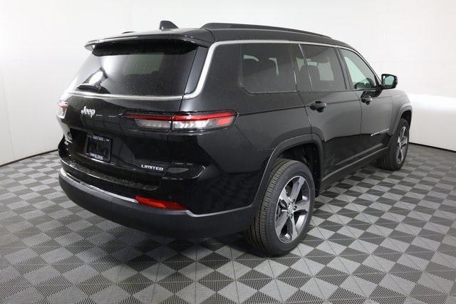 new 2024 Jeep Grand Cherokee L car, priced at $47,995