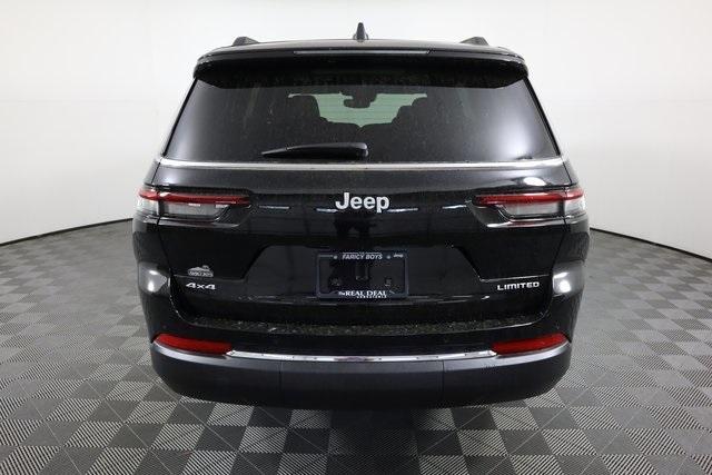 new 2024 Jeep Grand Cherokee L car, priced at $47,995