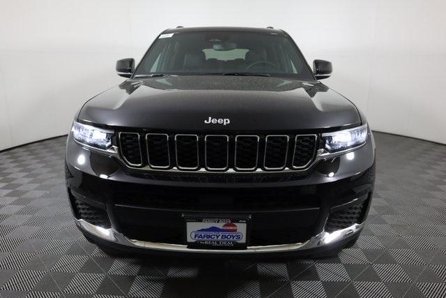 new 2024 Jeep Grand Cherokee L car, priced at $47,995