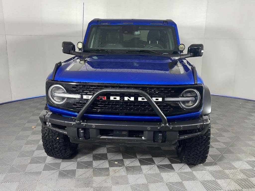 used 2021 Ford Bronco car, priced at $46,995