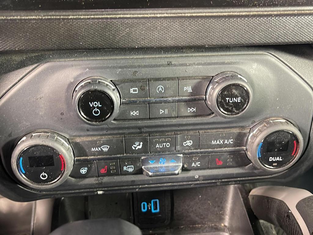 used 2021 Ford Bronco car, priced at $46,995