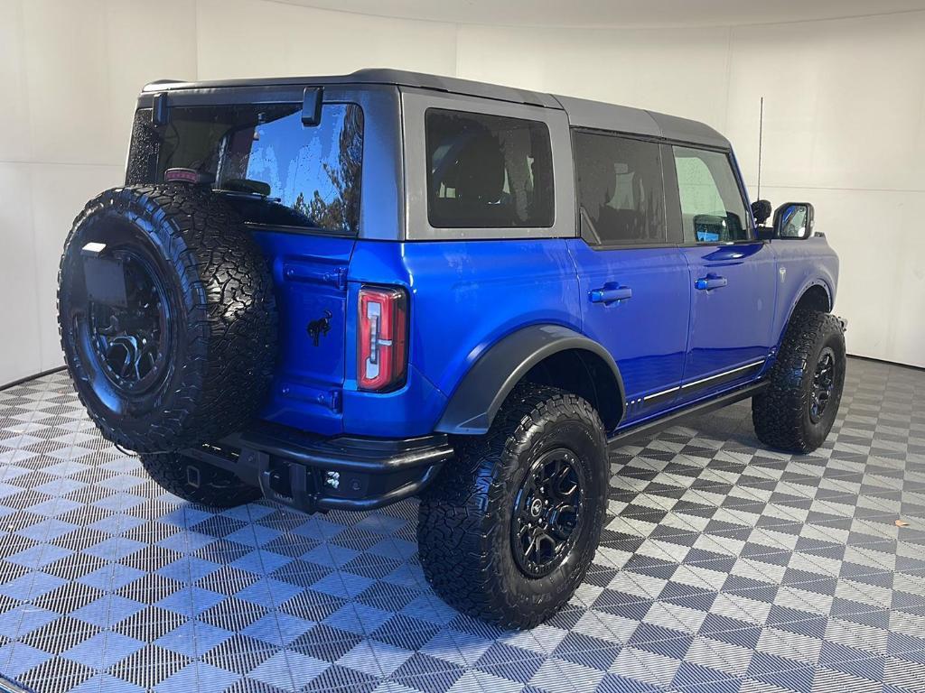 used 2021 Ford Bronco car, priced at $46,995