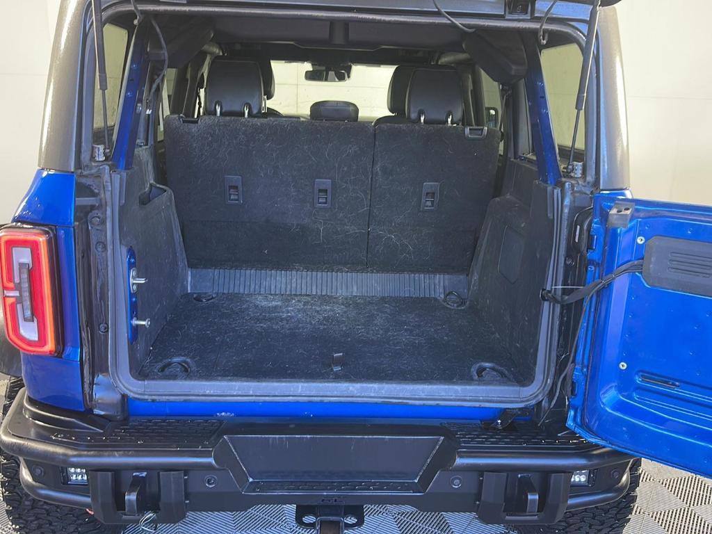 used 2021 Ford Bronco car, priced at $46,995