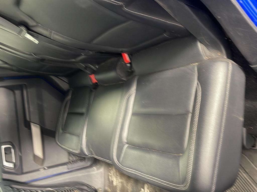 used 2021 Ford Bronco car, priced at $46,995