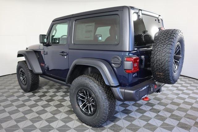 new 2025 Jeep Wrangler car, priced at $58,083