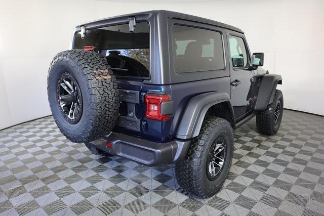 new 2025 Jeep Wrangler car, priced at $58,083