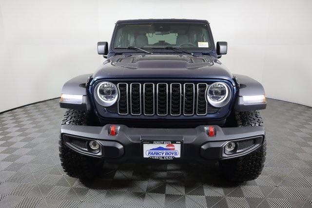 new 2025 Jeep Wrangler car, priced at $58,083