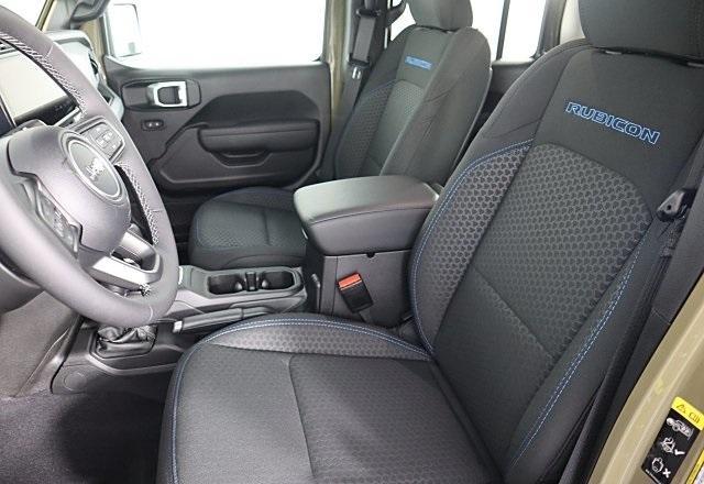 new 2025 Jeep Wrangler 4xe car, priced at $59,200