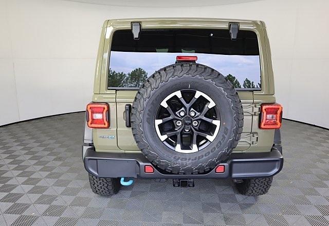 new 2025 Jeep Wrangler 4xe car, priced at $59,200