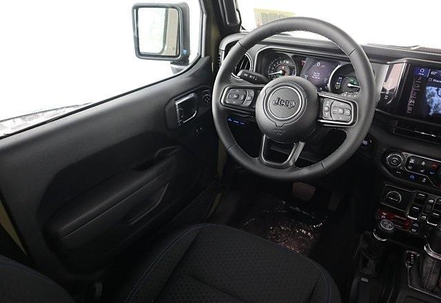 new 2025 Jeep Wrangler 4xe car, priced at $59,200