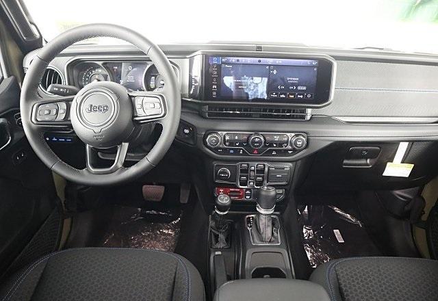 new 2025 Jeep Wrangler 4xe car, priced at $59,200
