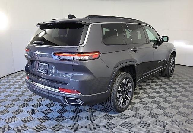 new 2025 Jeep Grand Cherokee L car, priced at $62,046