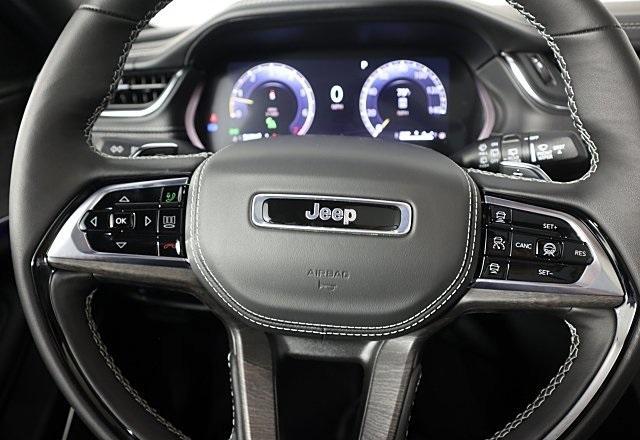 new 2025 Jeep Grand Cherokee L car, priced at $62,046