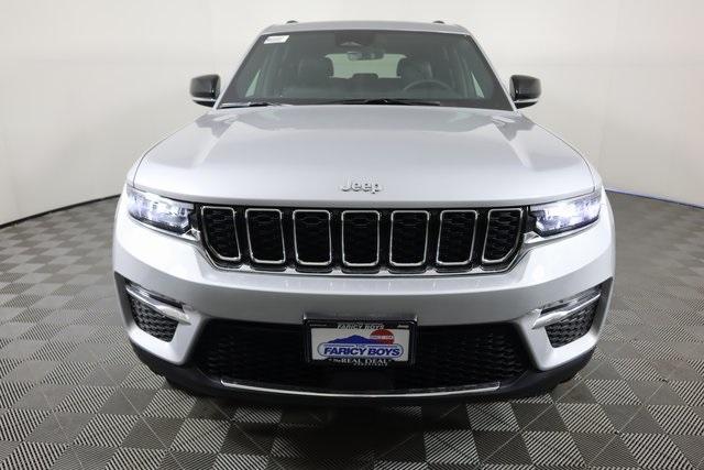 new 2025 Jeep Grand Cherokee car, priced at $42,903