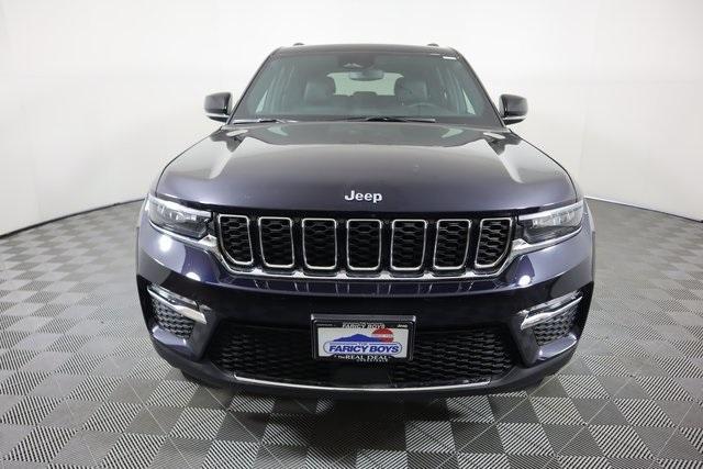 new 2024 Jeep Grand Cherokee 4xe car, priced at $52,365