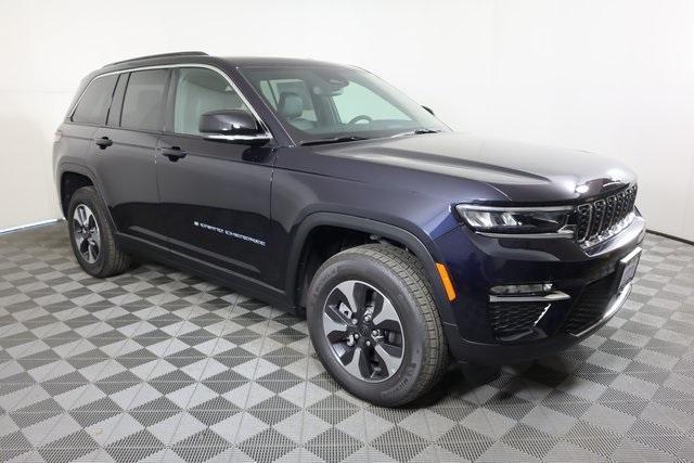 new 2024 Jeep Grand Cherokee 4xe car, priced at $52,365