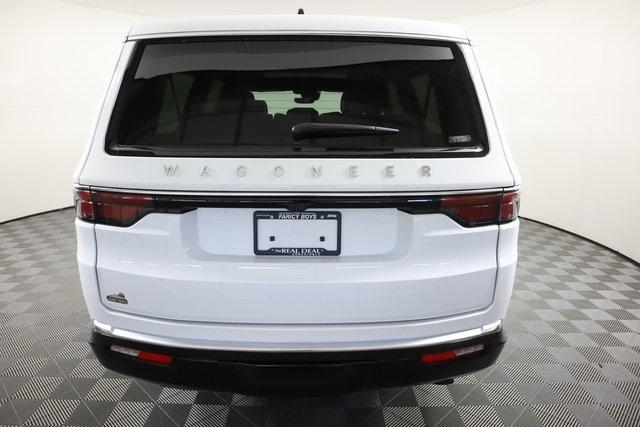 new 2024 Jeep Wagoneer L car, priced at $67,495