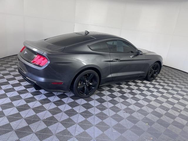 used 2020 Ford Mustang car, priced at $19,995
