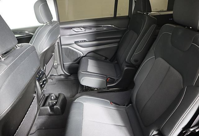 used 2021 Jeep Grand Cherokee L car, priced at $24,695