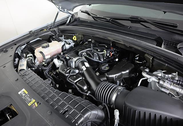 used 2021 Jeep Grand Cherokee L car, priced at $24,695