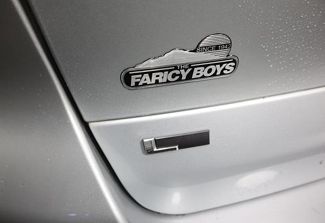 used 2021 Jeep Grand Cherokee L car, priced at $24,695