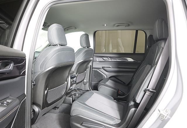 used 2021 Jeep Grand Cherokee L car, priced at $24,695