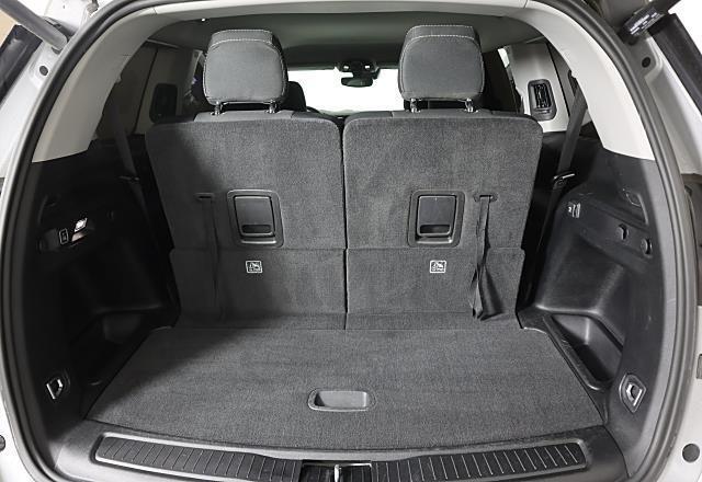 used 2021 Jeep Grand Cherokee L car, priced at $24,695