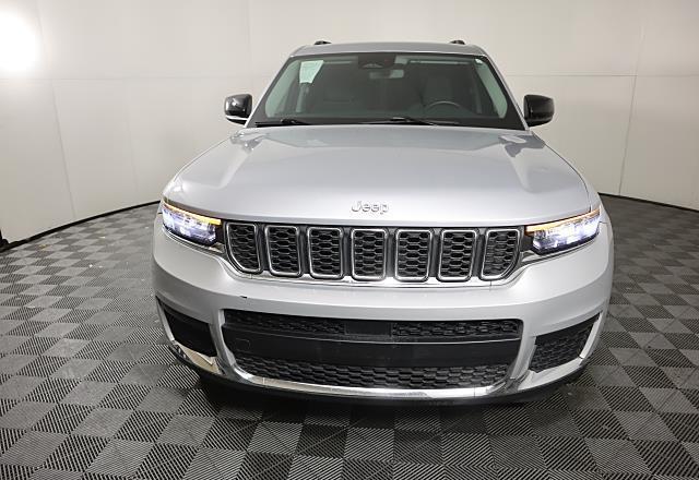 used 2021 Jeep Grand Cherokee L car, priced at $24,695