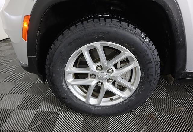 used 2021 Jeep Grand Cherokee L car, priced at $24,695