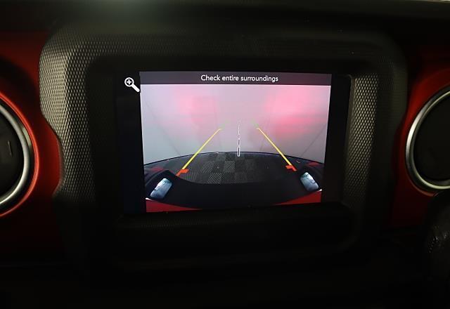 used 2021 Jeep Gladiator car, priced at $35,995