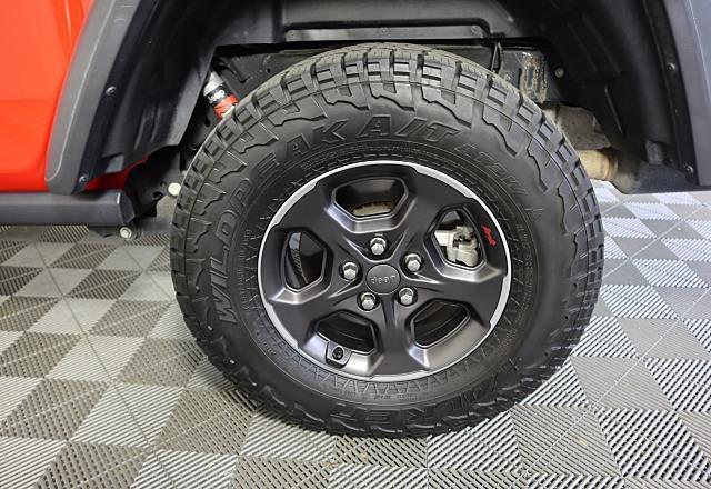 used 2021 Jeep Gladiator car, priced at $35,995