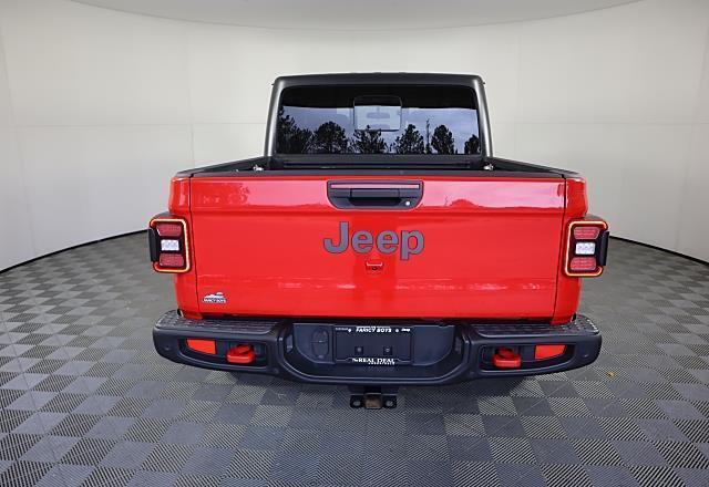 used 2021 Jeep Gladiator car, priced at $35,995