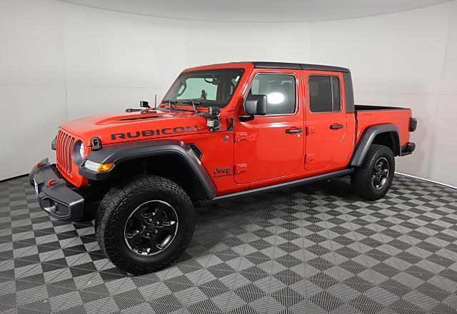 used 2021 Jeep Gladiator car, priced at $35,995