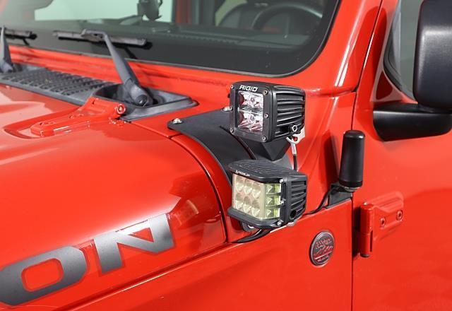 used 2021 Jeep Gladiator car, priced at $35,995