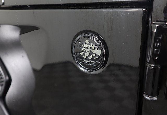 used 2021 Jeep Wrangler Unlimited car, priced at $30,995