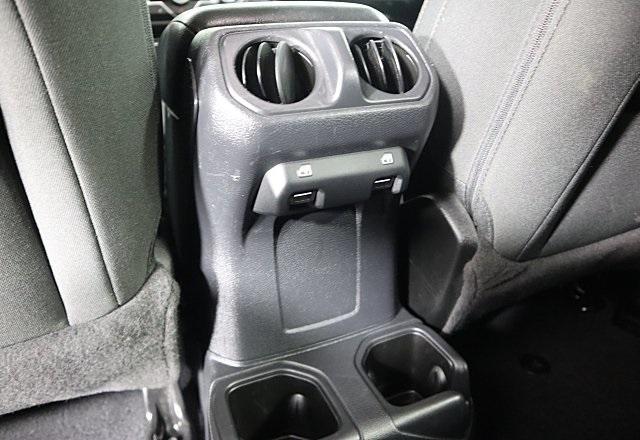 used 2021 Jeep Wrangler Unlimited car, priced at $31,395