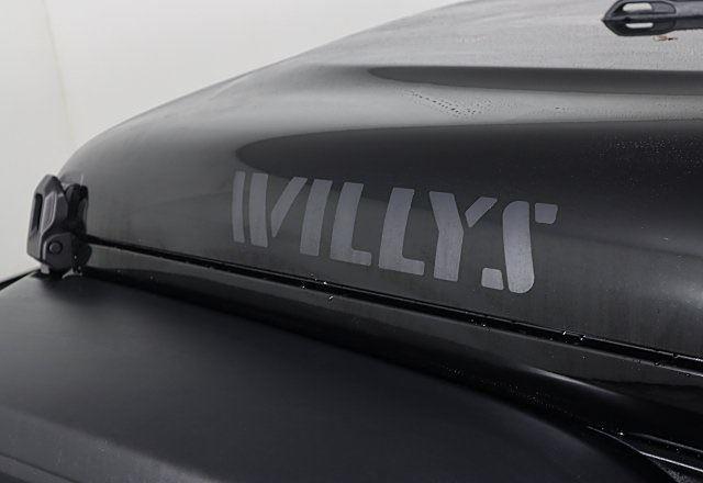 used 2021 Jeep Wrangler Unlimited car, priced at $30,995